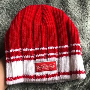 Vintage Budweiser Beanie